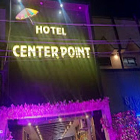 Hotel Center Point- Chhattisgarh Korba Eksteriør billede