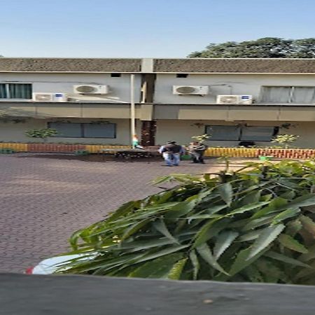 Hotel Center Point- Chhattisgarh Korba Eksteriør billede
