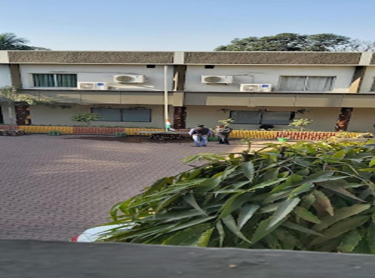 Hotel Center Point- Chhattisgarh Korba Eksteriør billede