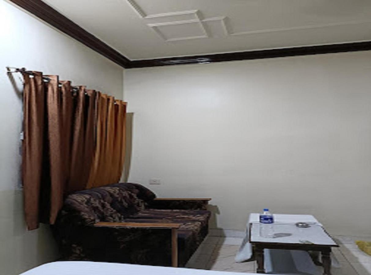 Hotel Center Point- Chhattisgarh Korba Eksteriør billede