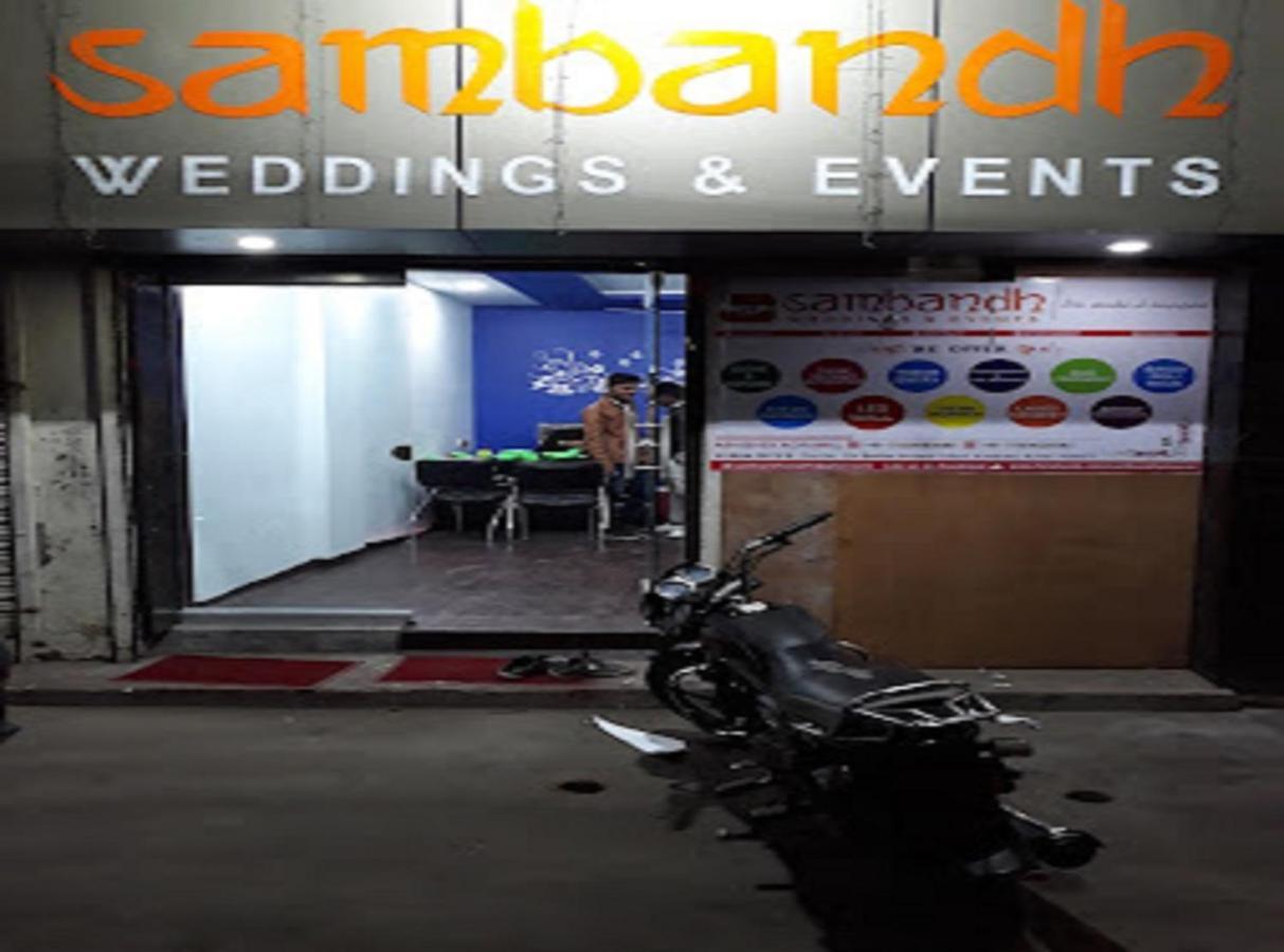 Hotel Center Point- Chhattisgarh Korba Eksteriør billede