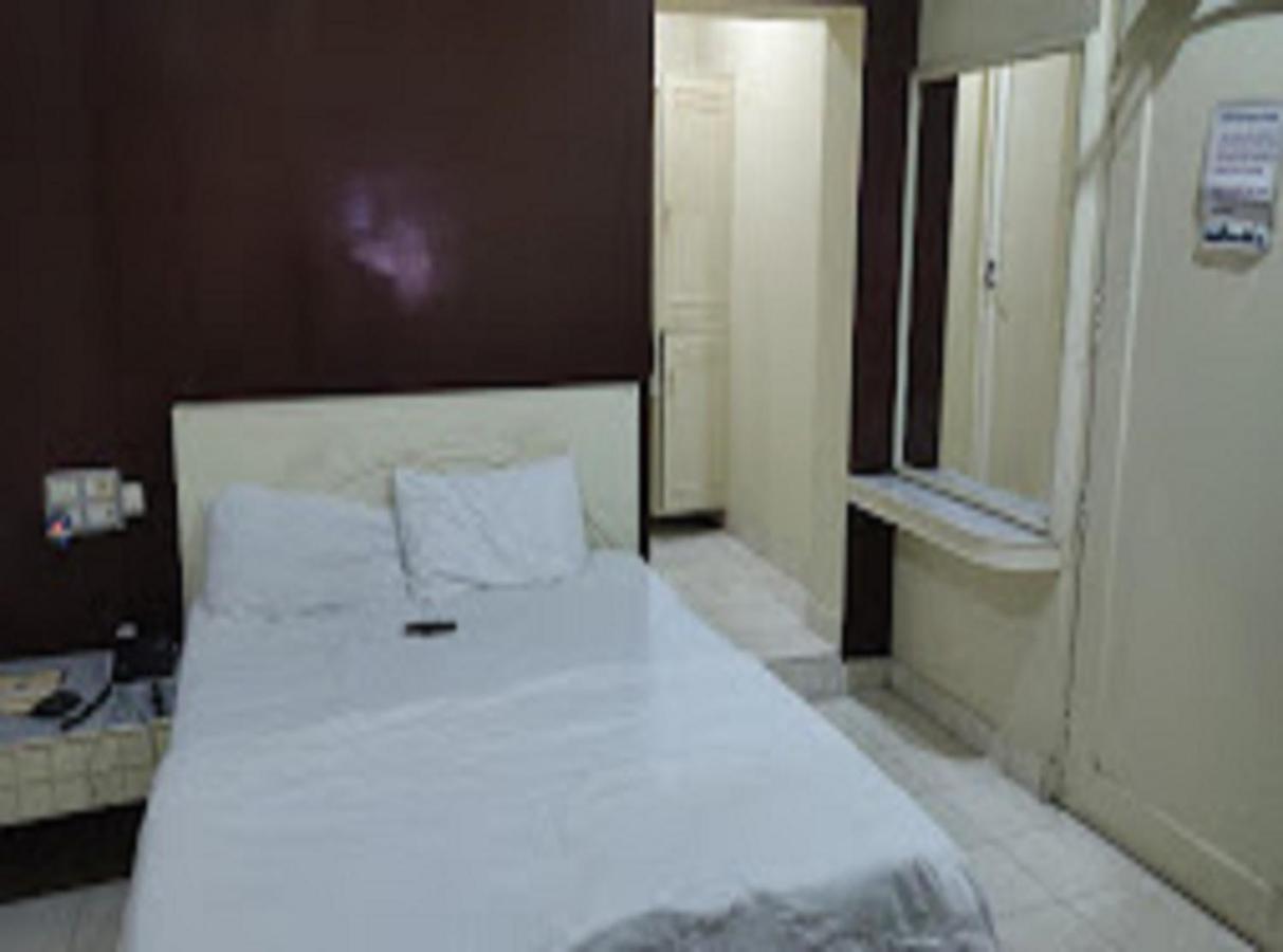 Hotel Center Point- Chhattisgarh Korba Eksteriør billede