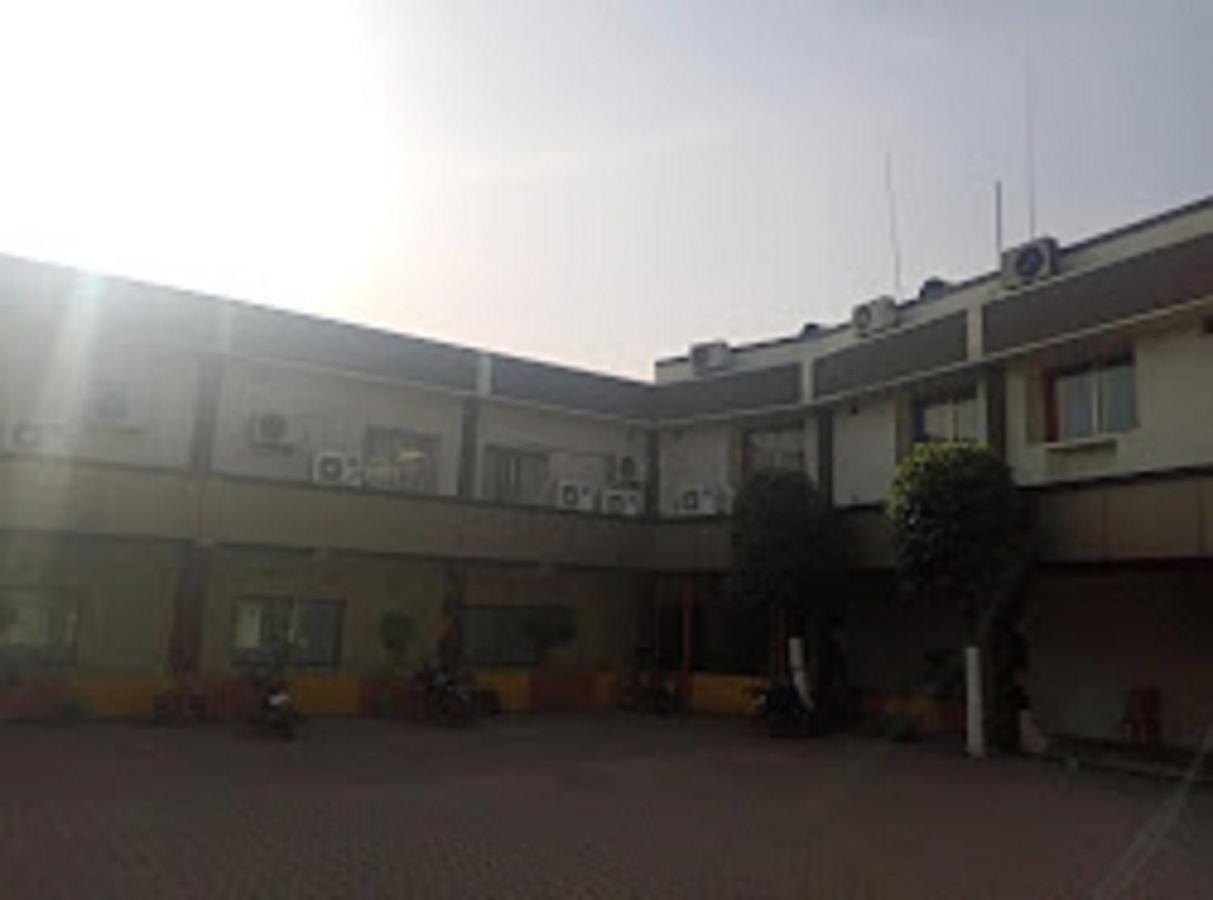 Hotel Center Point- Chhattisgarh Korba Eksteriør billede