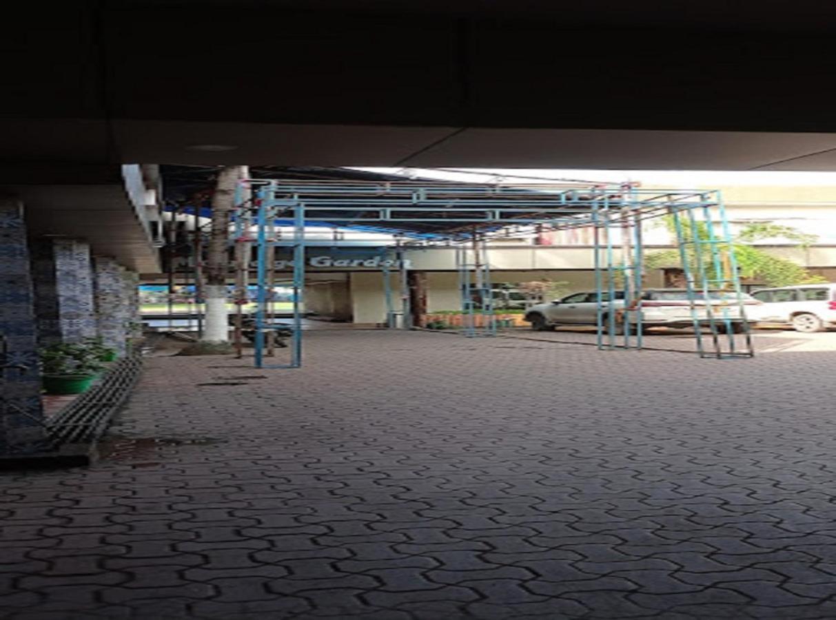 Hotel Center Point- Chhattisgarh Korba Eksteriør billede