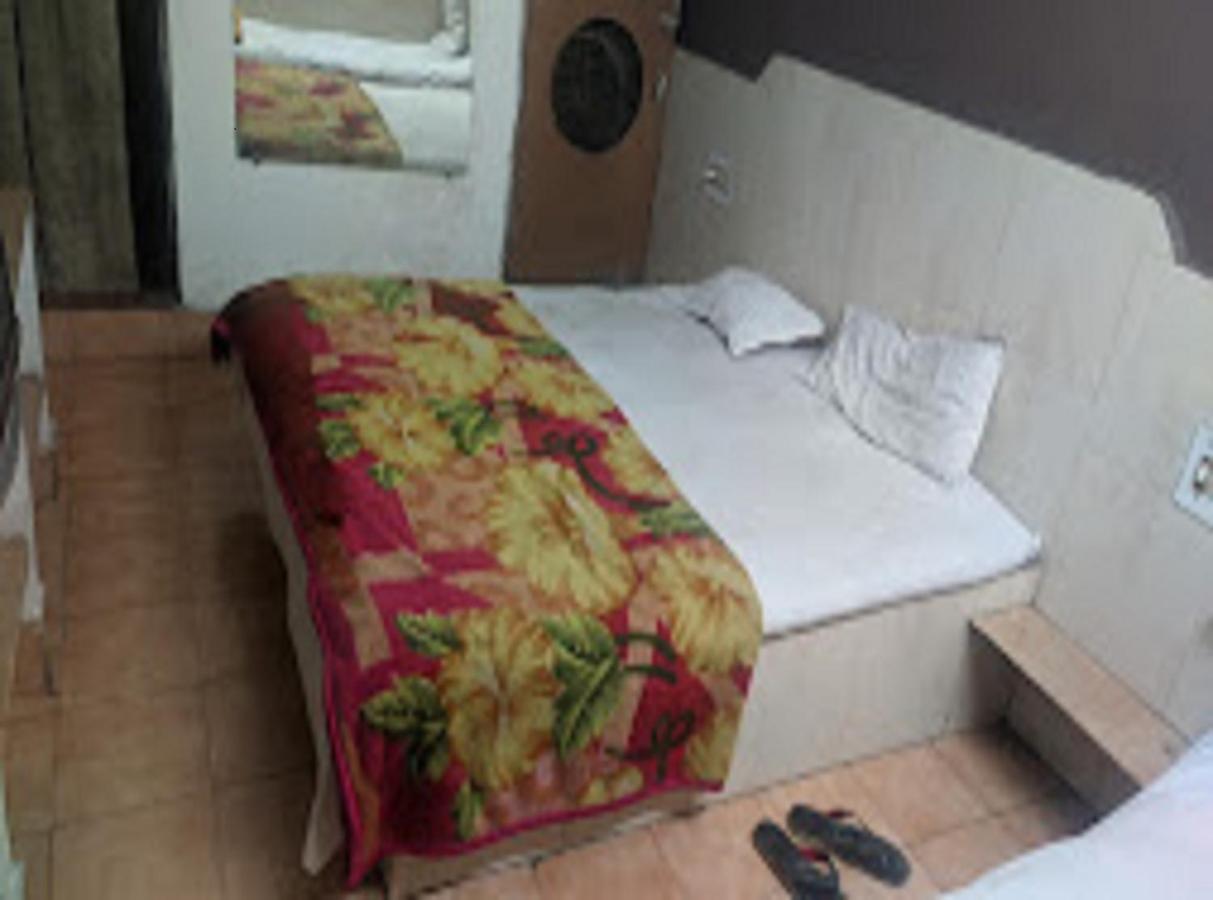 Hotel Center Point- Chhattisgarh Korba Eksteriør billede