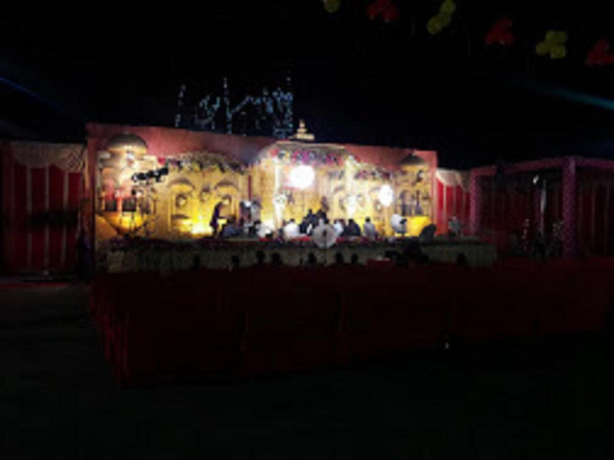 Hotel Center Point- Chhattisgarh Korba Eksteriør billede