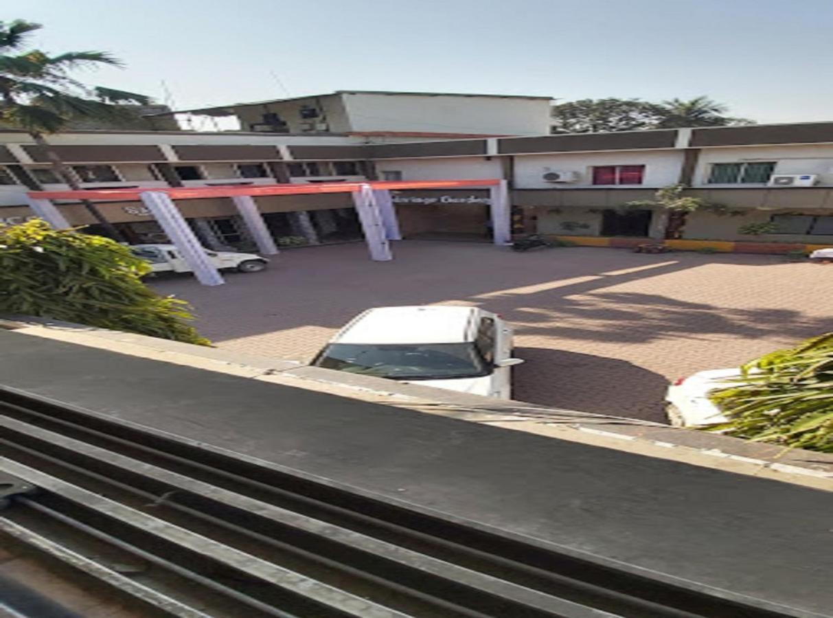 Hotel Center Point- Chhattisgarh Korba Eksteriør billede